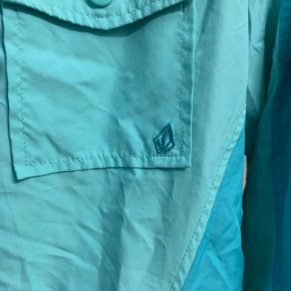 Volcom windbreaker - Picture 3 of 5